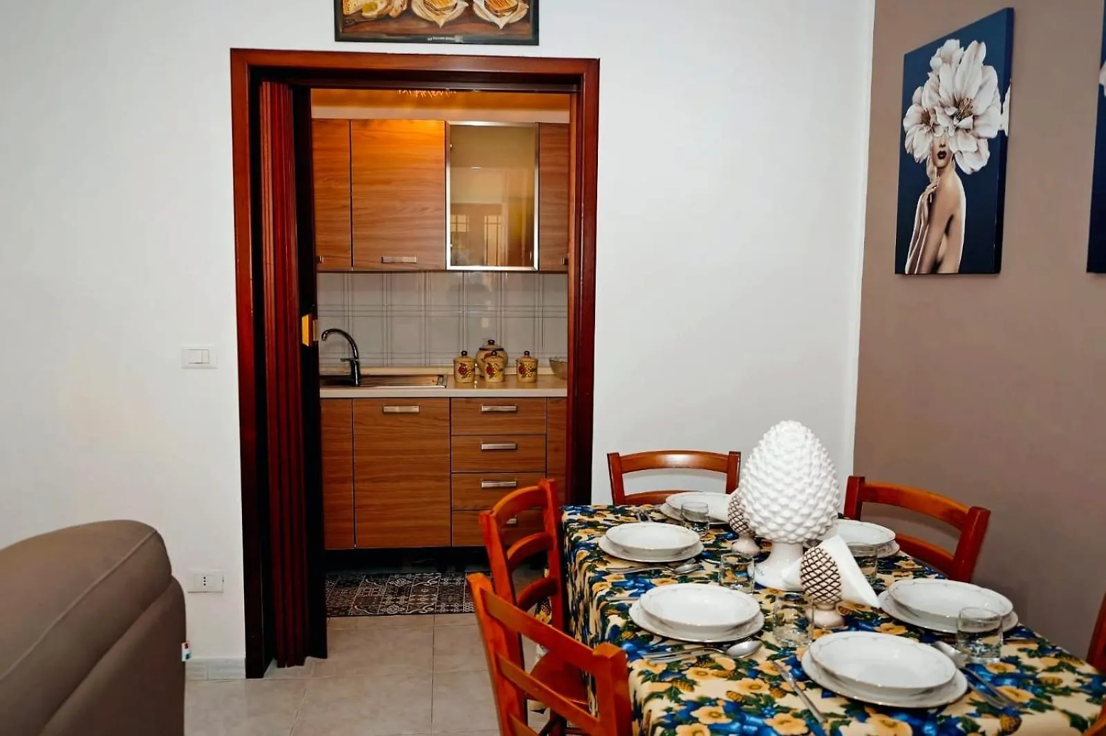 Da Giuseppe Apartments Mazara del Vallo