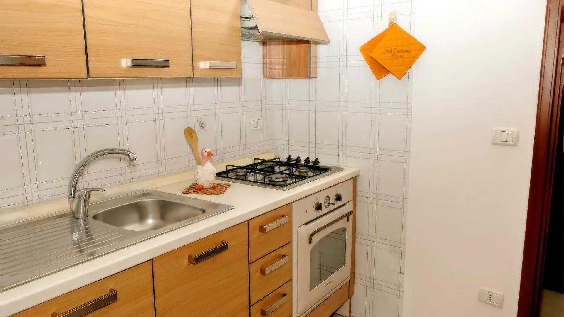Da Giuseppe Apartments Mazara del Vallo