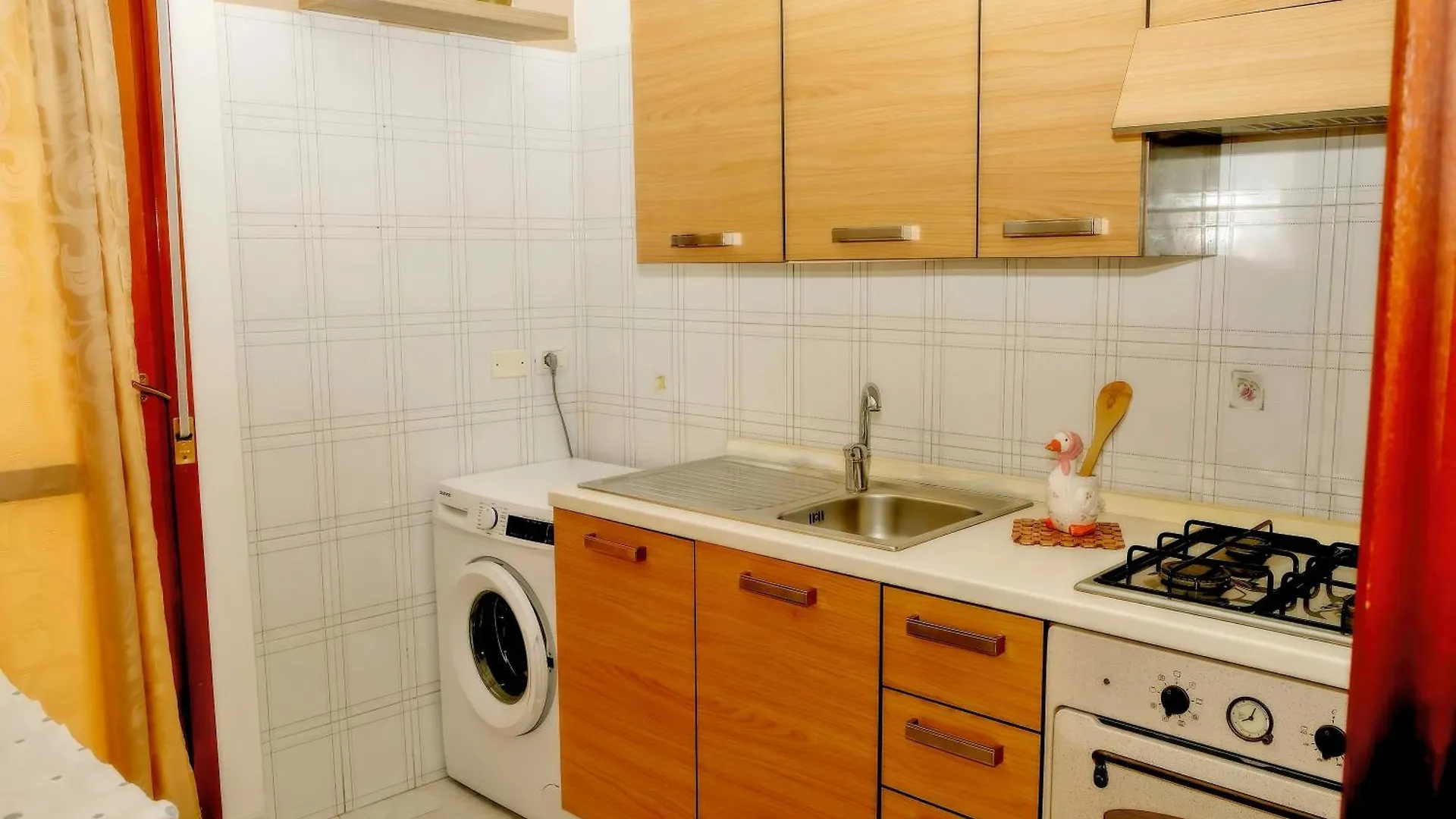 Da Giuseppe Apartments Mazara del Vallo