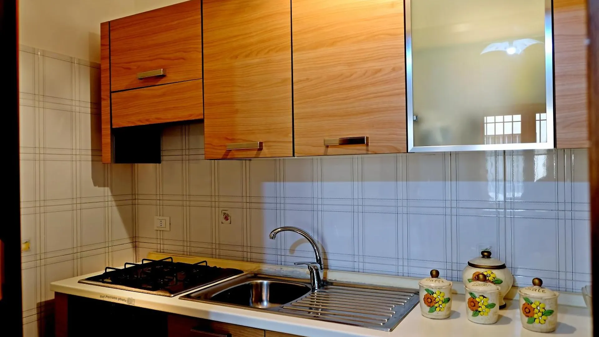 Da Giuseppe Apartments Mazara del Vallo 0*,