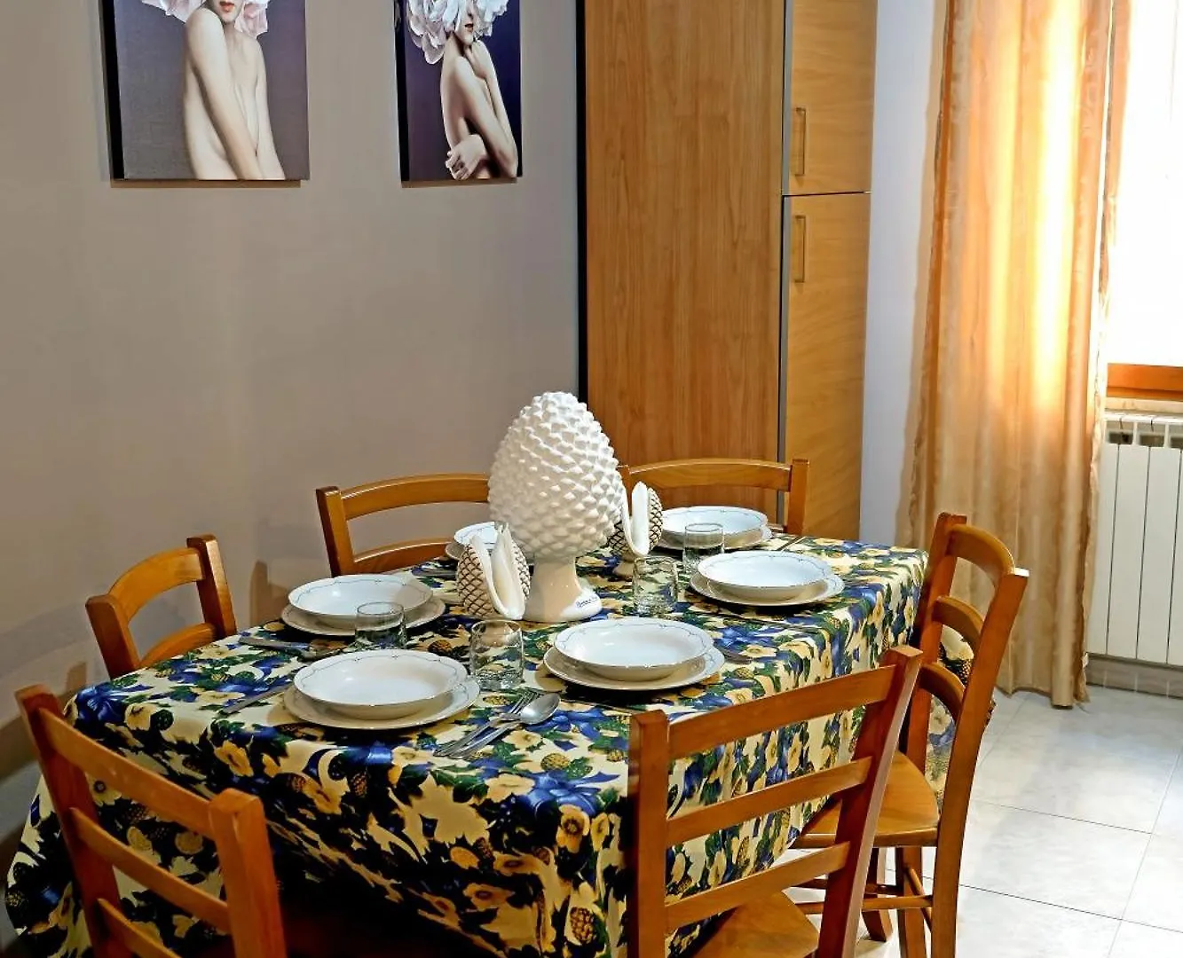 Da Giuseppe Apartments Mazara del Vallo